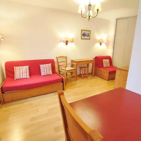 Le Marmotton, T2, Centre Luchon, Wifi, Casier A Skis, Ascenseur, 5 Personnes Апартаменты