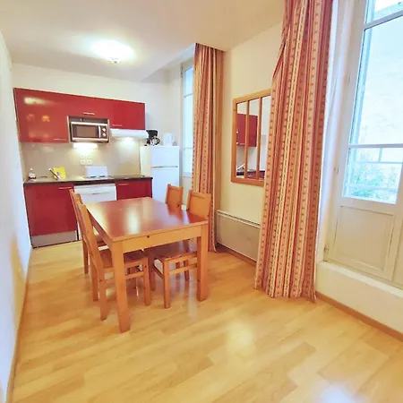 Le Marmotton, T2, Centre Luchon, Wifi, Casier A Skis, Ascenseur, 5 Personnes *