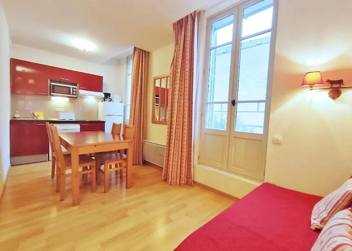 Le Marmotton, T2, Centre Luchon, Wifi, Casier A Skis, Ascenseur, 5 Personnes Lejlighed Bagnères-de-Luchon